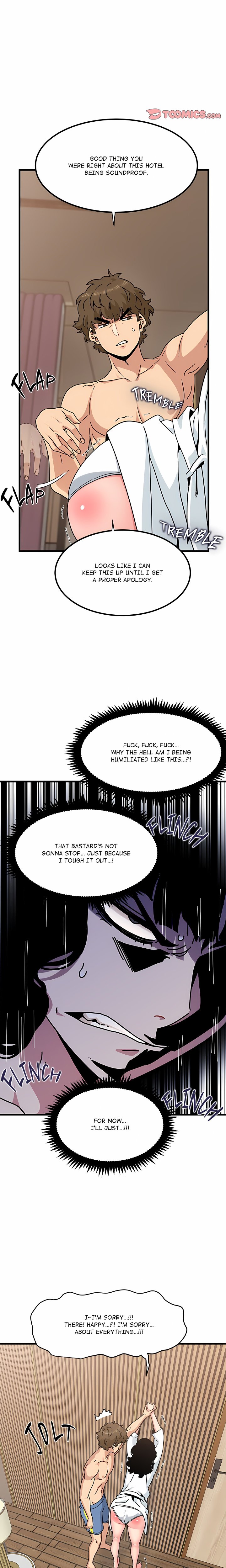 The Turning Point Chapter 148 - Page 10