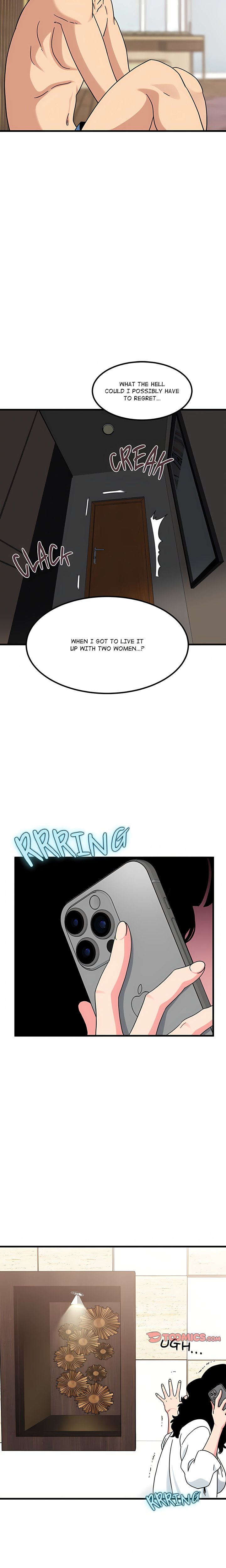 The Turning Point Chapter 148 - Page 13