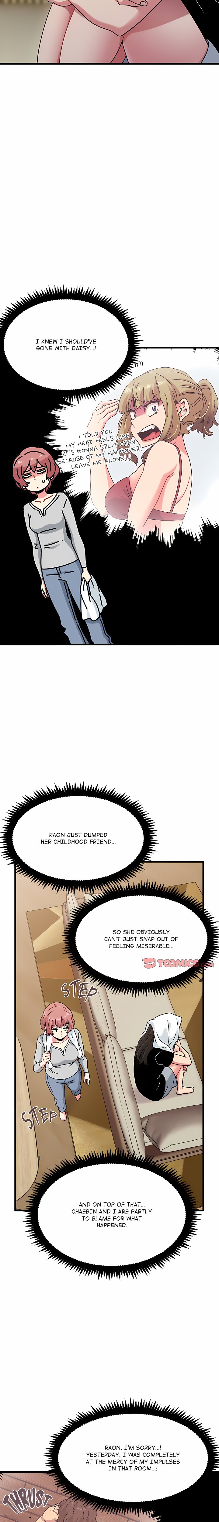 The Turning Point Chapter 148 - Page 17