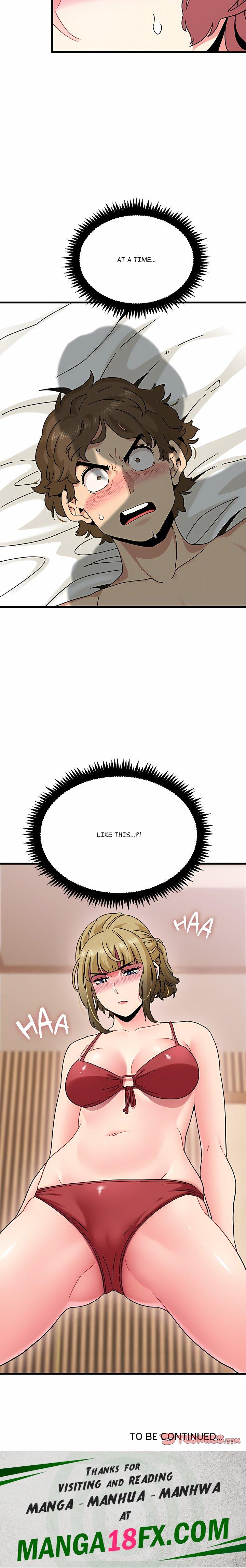 The Turning Point Chapter 148 - Page 23