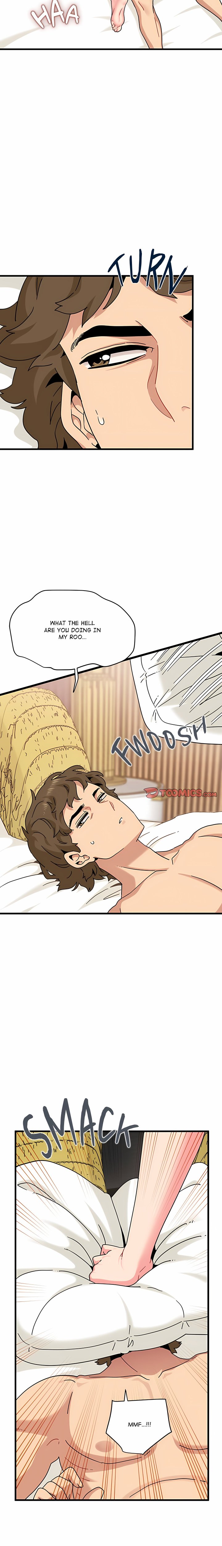 The Turning Point Chapter 149 - Page 2