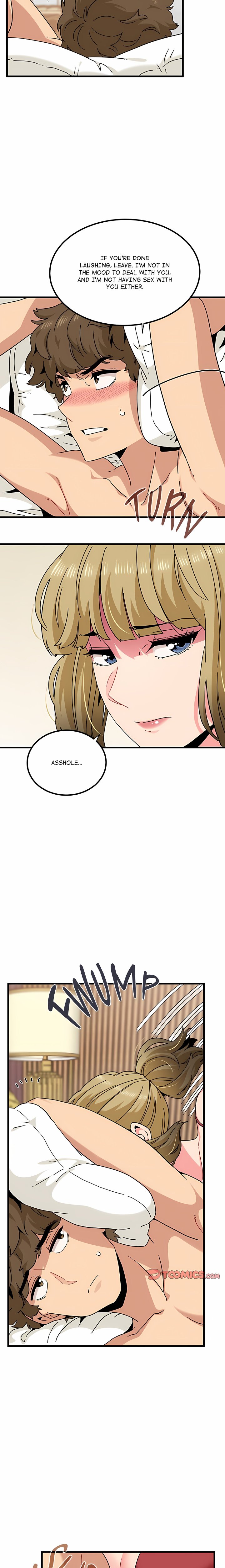 The Turning Point Chapter 149 - Page 8