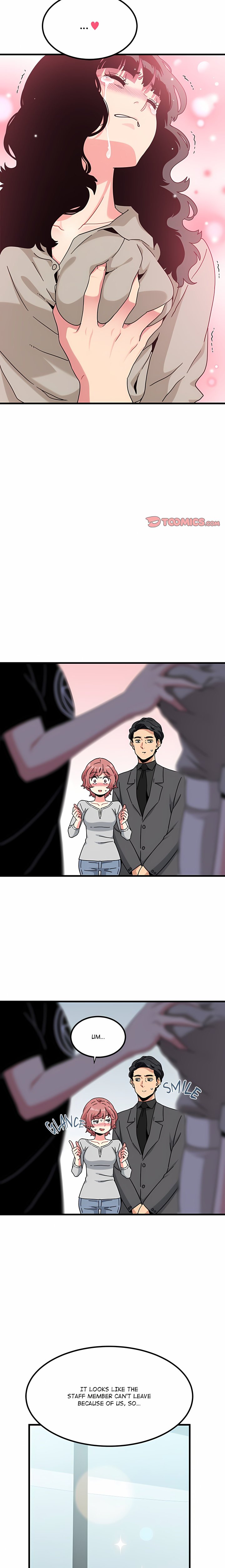 The Turning Point Chapter 150 - Page 11