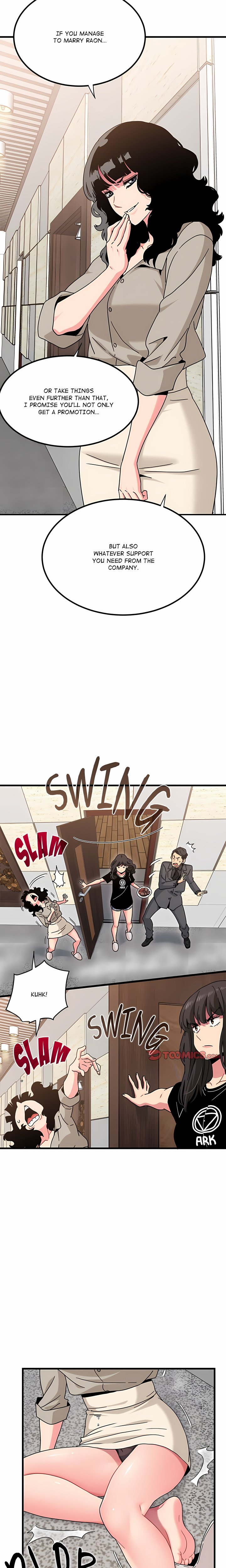 The Turning Point Chapter 150 - Page 22