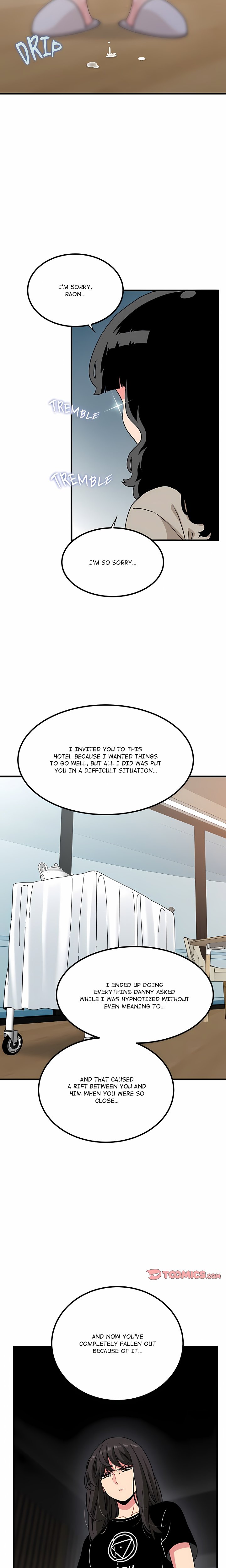 The Turning Point Chapter 150 - Page 8