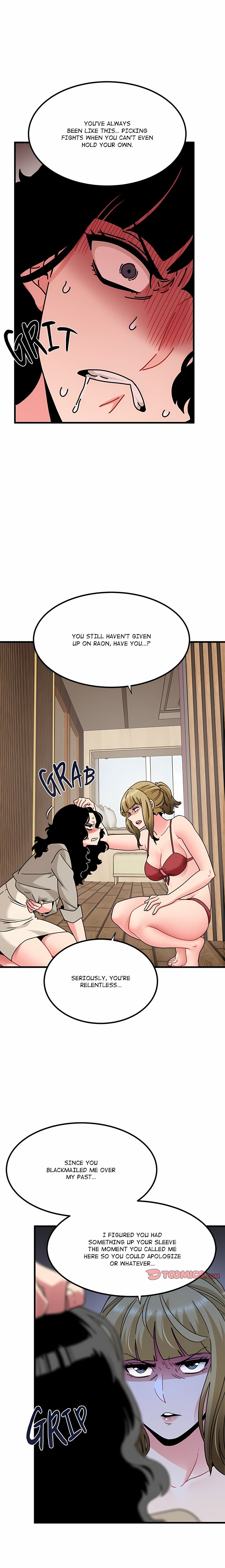 The Turning Point Chapter 152 - Page 8