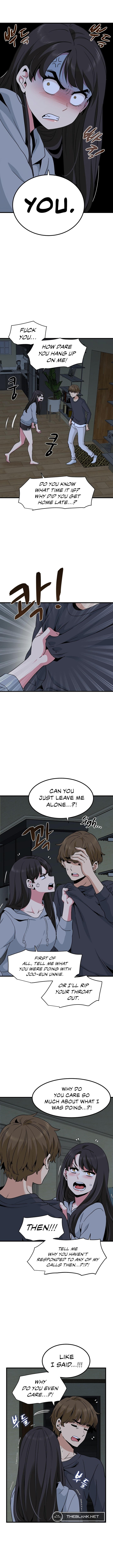 The Turning Point Chapter 19 - Page 13