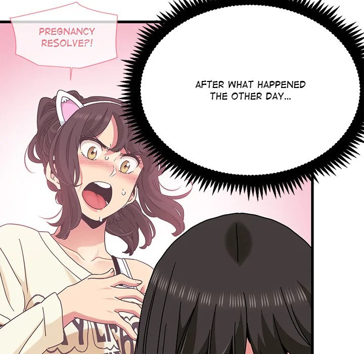 The Turning Point Chapter 92 - Page 77
