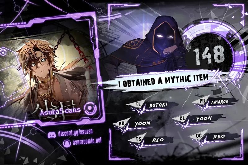 I Obtained a Mythic Item Chapter 148 - Page 1