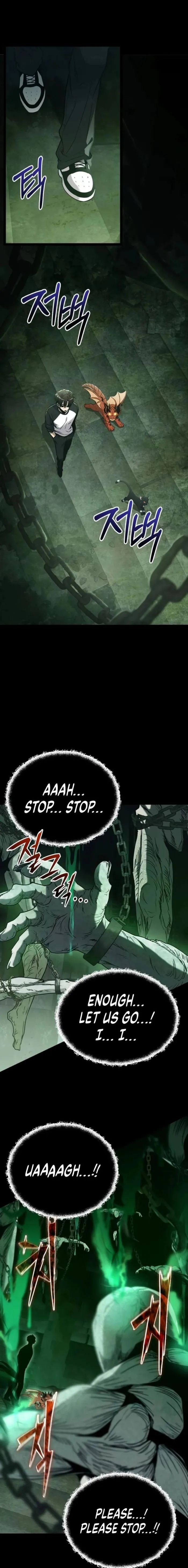 I Obtained a Mythic Item Chapter 171 - Page 1