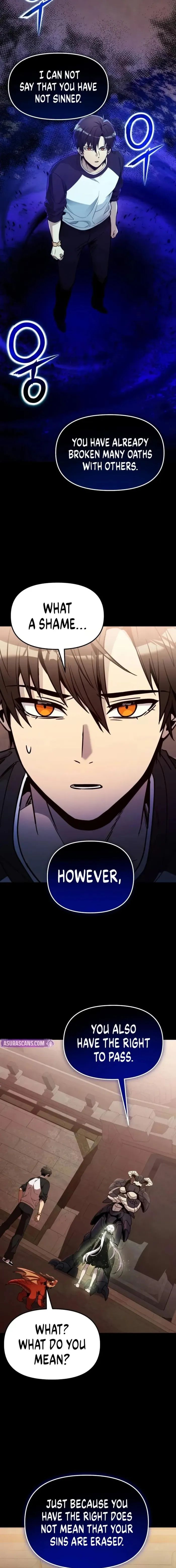 I Obtained a Mythic Item Chapter 171 - Page 12