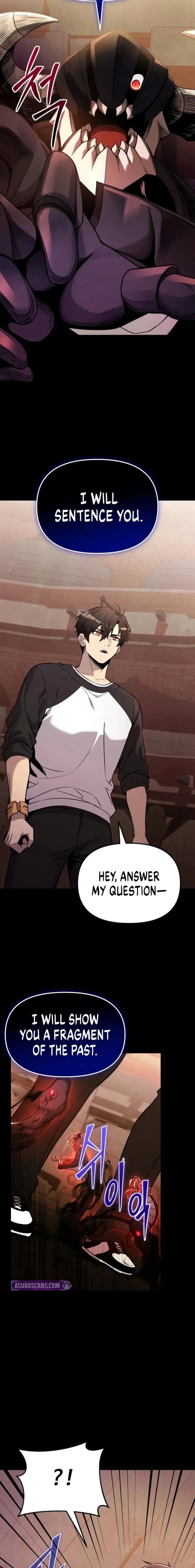 I Obtained a Mythic Item Chapter 171 - Page 13