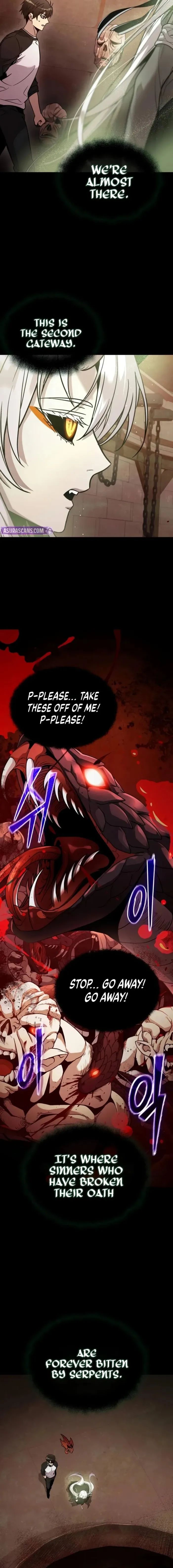 I Obtained a Mythic Item Chapter 171 - Page 8