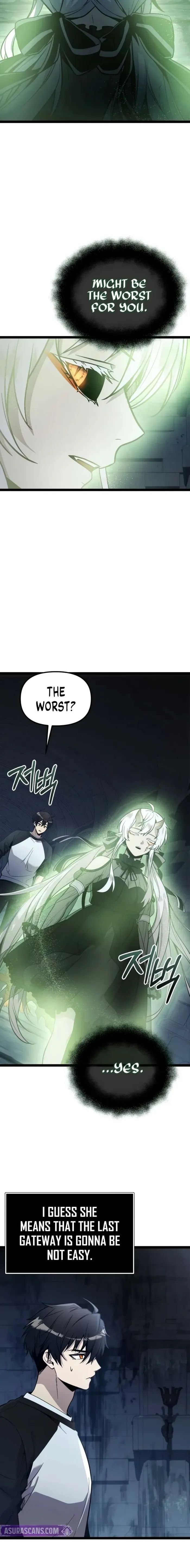 I Obtained a Mythic Item Chapter 172 - Page 10