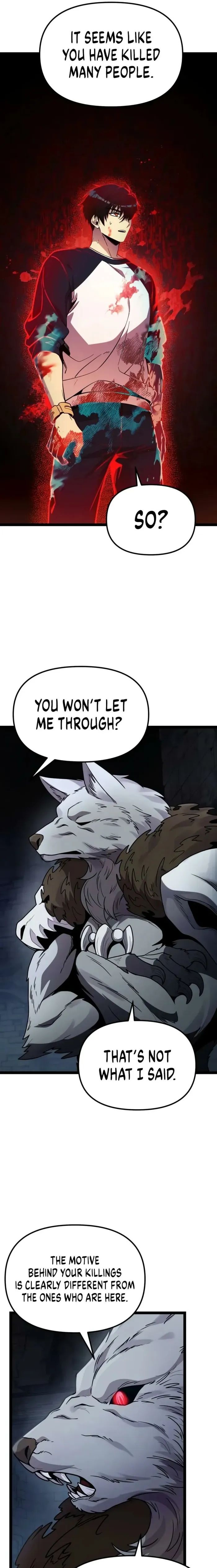 I Obtained a Mythic Item Chapter 172 - Page 15