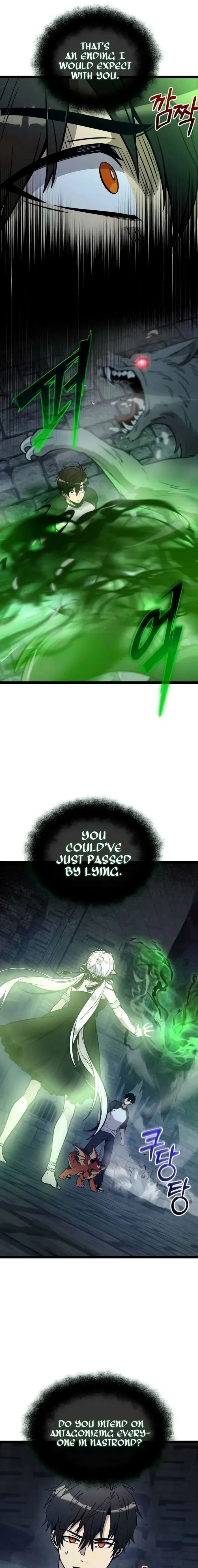 I Obtained a Mythic Item Chapter 172 - Page 23