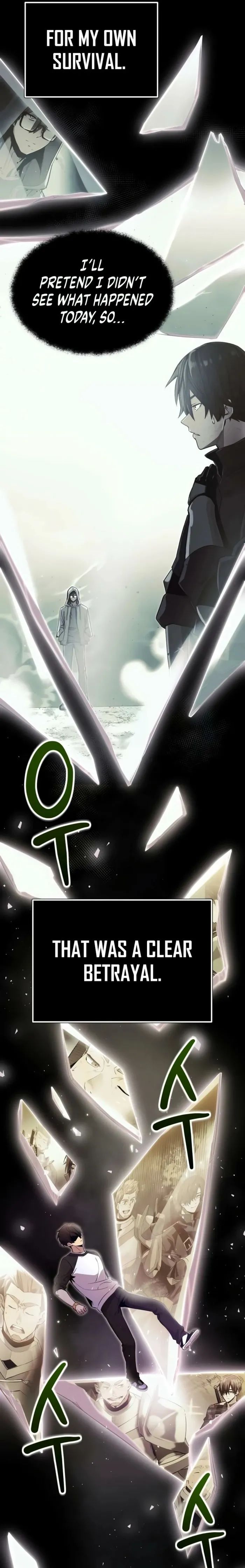 I Obtained a Mythic Item Chapter 172 - Page 3