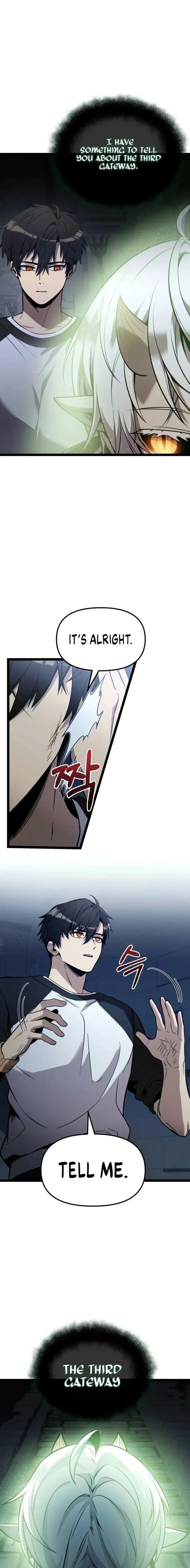 I Obtained a Mythic Item Chapter 172 - Page 9