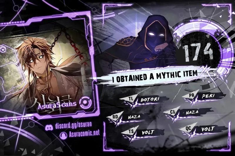 I Obtained a Mythic Item Chapter 174 - Page 1