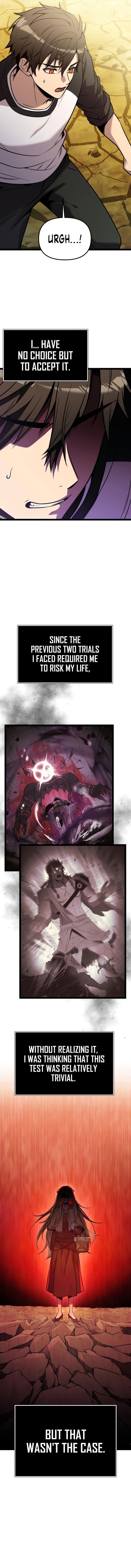 I Obtained a Mythic Item Chapter 178 - Page 6