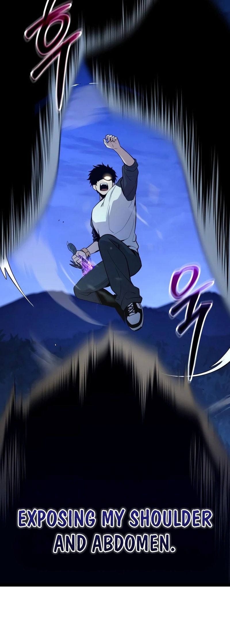 I Obtained a Mythic Item Chapter 184 - Page 3