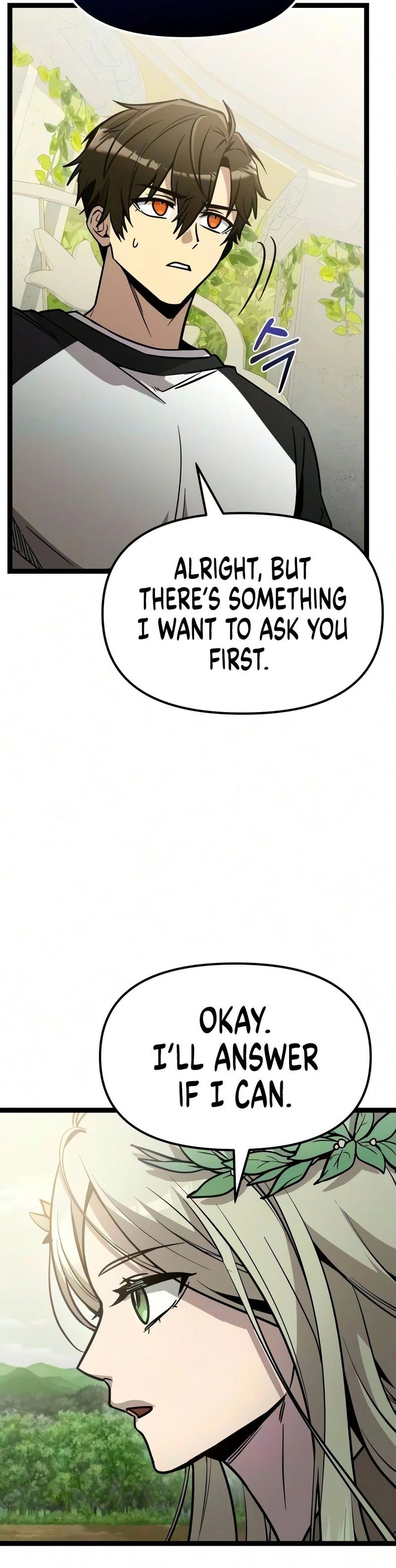 I Obtained a Mythic Item Chapter 185 - Page 5