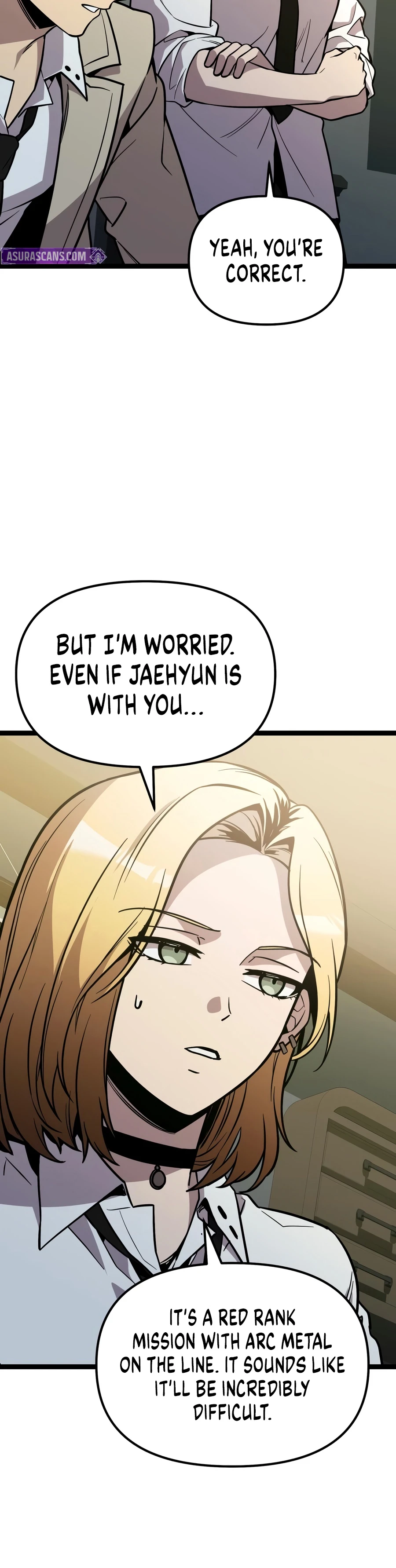 I Obtained a Mythic Item Chapter 190 - Page 5