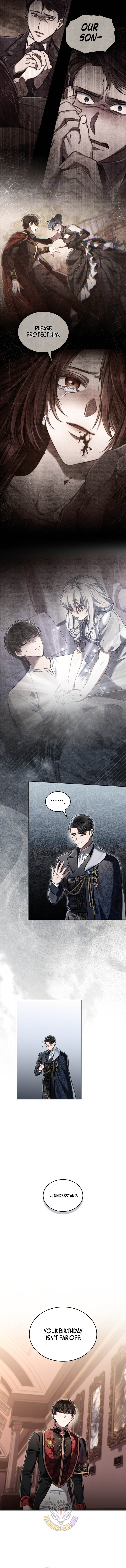 Reborn as the Enemy Prince Chapter 100 - Page 4