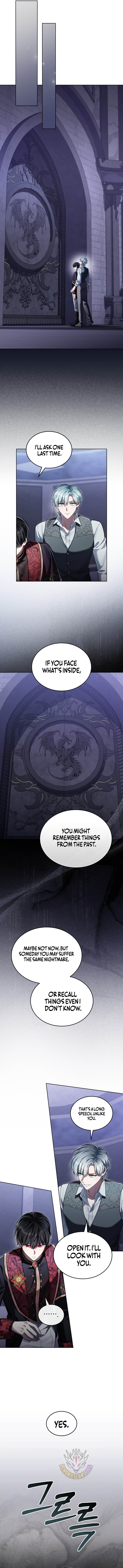 Reborn as the Enemy Prince Chapter 100 - Page 9