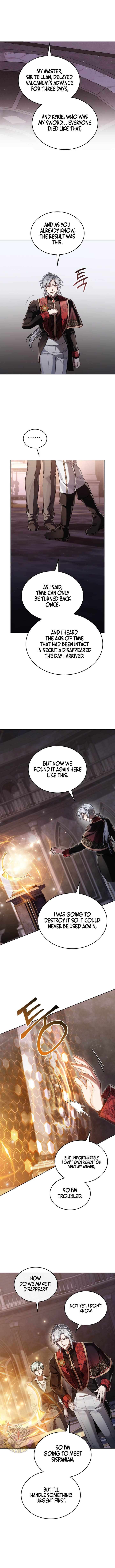 Reborn as the Enemy Prince Chapter 101 - Page 3