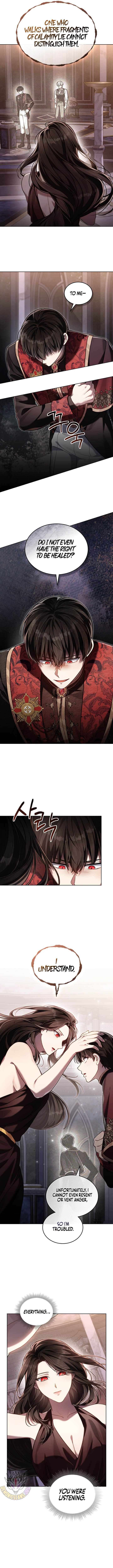 Reborn as the Enemy Prince Chapter 101 - Page 7