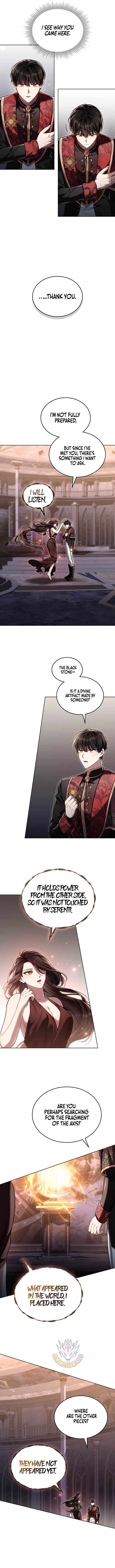 Reborn as the Enemy Prince Chapter 101 - Page 8