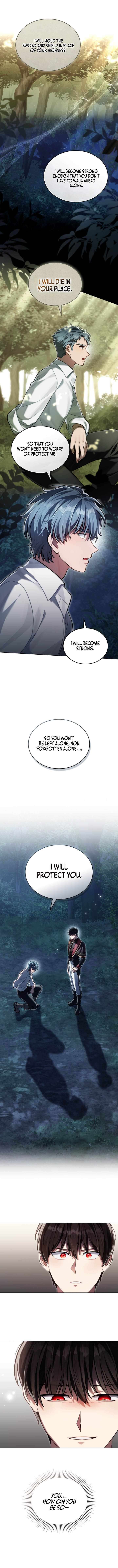 Reborn as the Enemy Prince Chapter 102 - Page 11