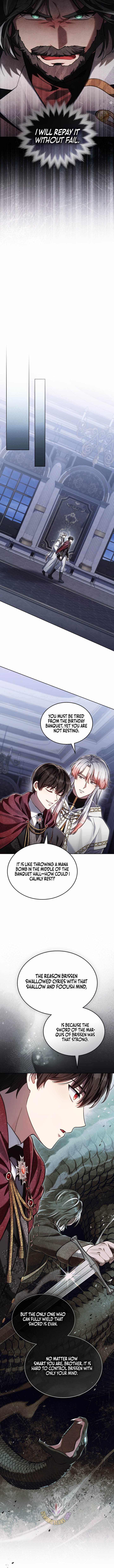 Reborn as the Enemy Prince Chapter 104 - Page 8