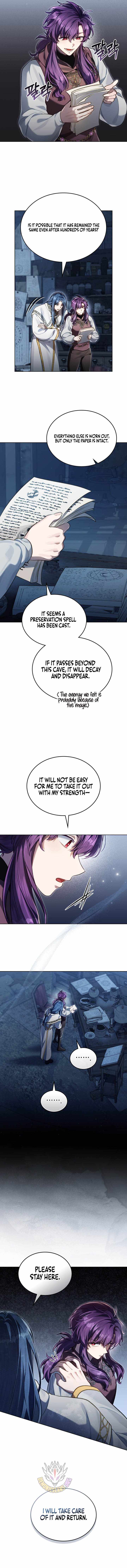 Reborn as the Enemy Prince Chapter 105 - Page 7