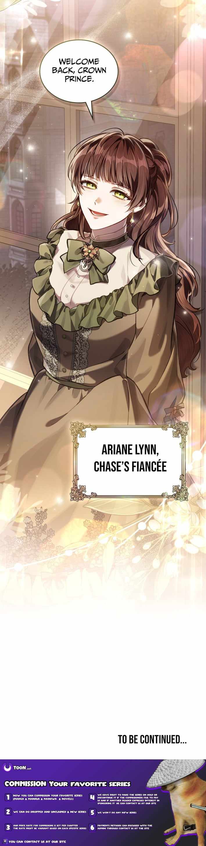 Reborn as the Enemy Prince Chapter 107 - Page 10