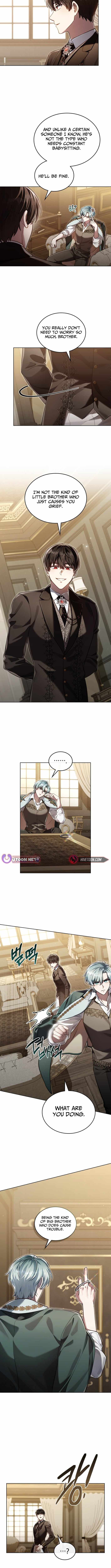 Reborn as the Enemy Prince Chapter 107 - Page 2