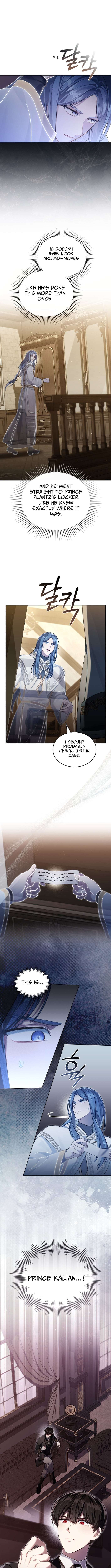 Reborn as the Enemy Prince Chapter 108 - Page 7