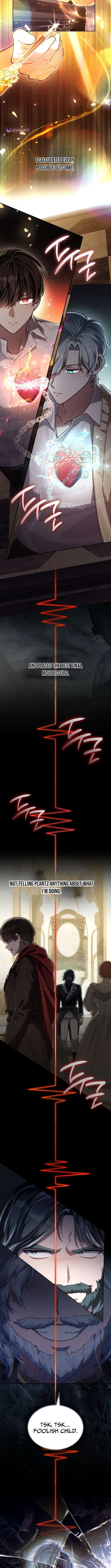 Reborn as the Enemy Prince Chapter 110 - Page 10