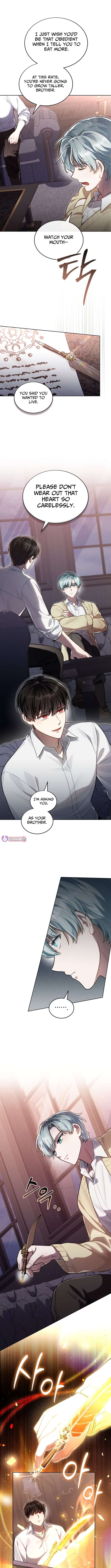 Reborn as the Enemy Prince Chapter 110 - Page 9