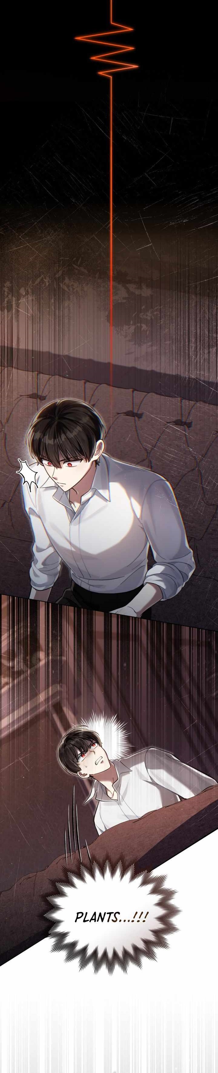 Reborn as the Enemy Prince Chapter 111 - Page 1