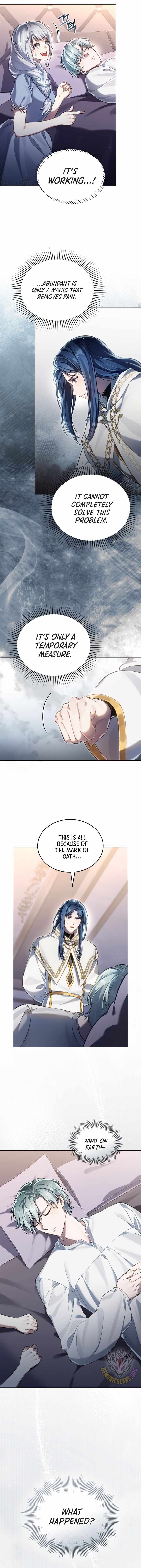 Reborn as the Enemy Prince Chapter 111 - Page 10