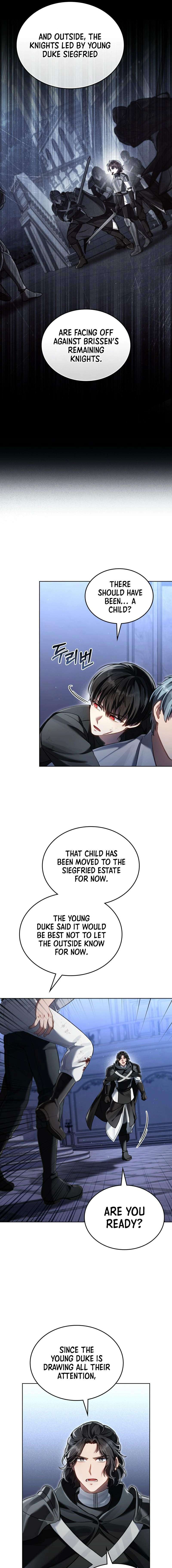 Reborn as the Enemy Prince Chapter 114 - Page 13
