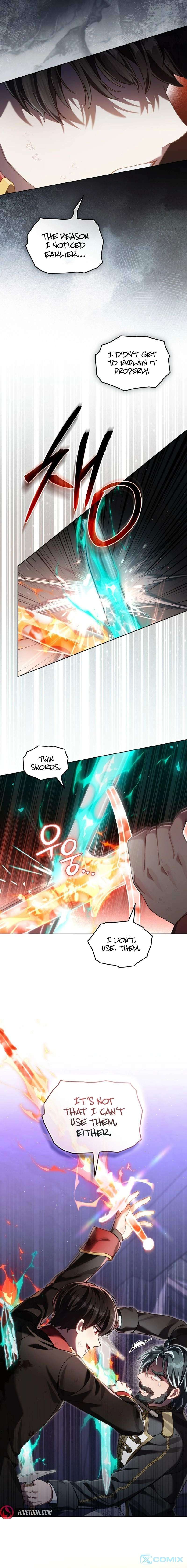 Reborn as the Enemy Prince Chapter 114 - Page 4