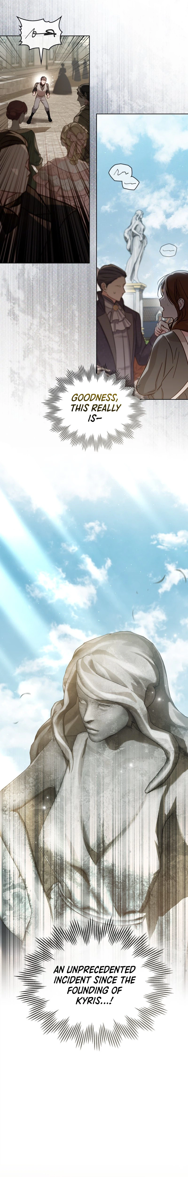 Reborn as the Enemy Prince Chapter 115 - Page 10