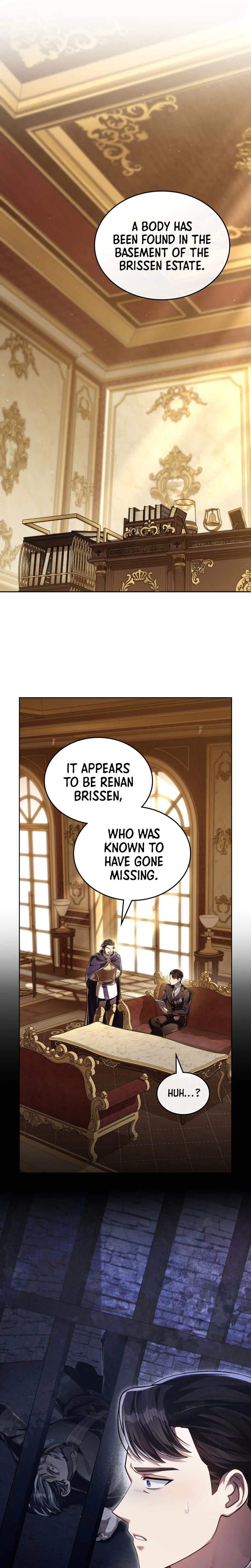 Reborn as the Enemy Prince Chapter 115 - Page 11