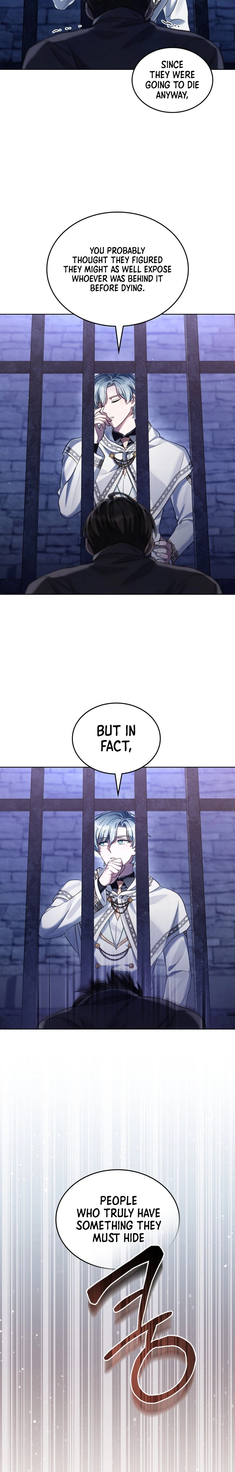 Reborn as the Enemy Prince Chapter 115 - Page 20