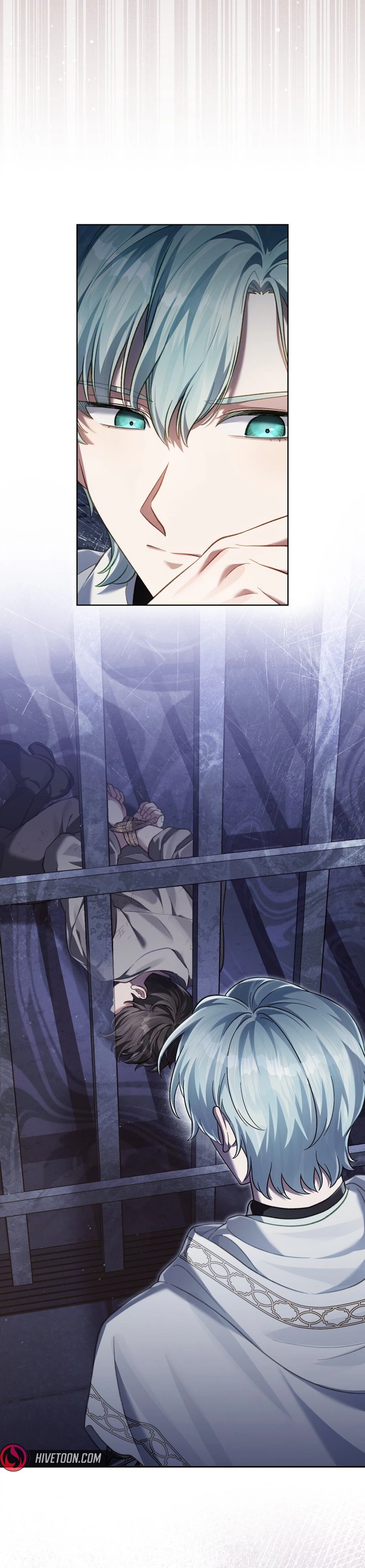 Reborn as the Enemy Prince Chapter 115 - Page 21