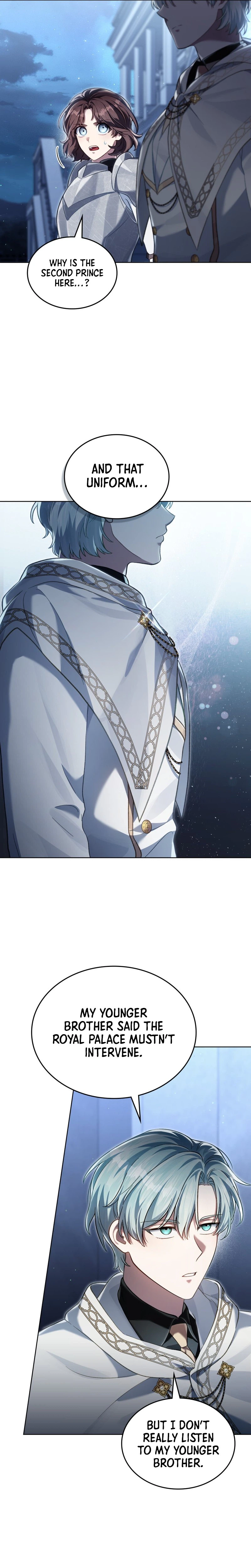 Reborn as the Enemy Prince Chapter 115 - Page 4