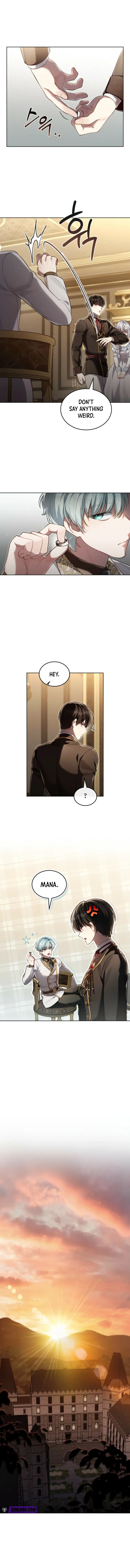 Reborn as the Enemy Prince Chapter 119 - Page 12